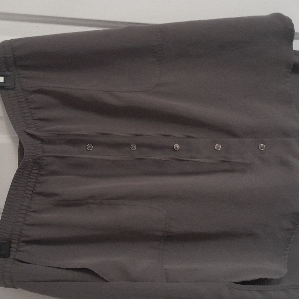 Women's  drawstring skirt large